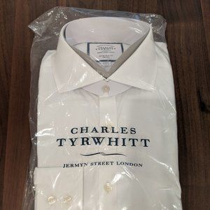 CT Extra Slim Fit Twill Shirt 15/32